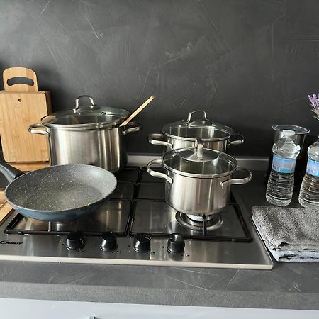Apartamento Casa Di Afi, Perfect For 4 - Kitchen - Parking - Netflix Arona Exterior foto