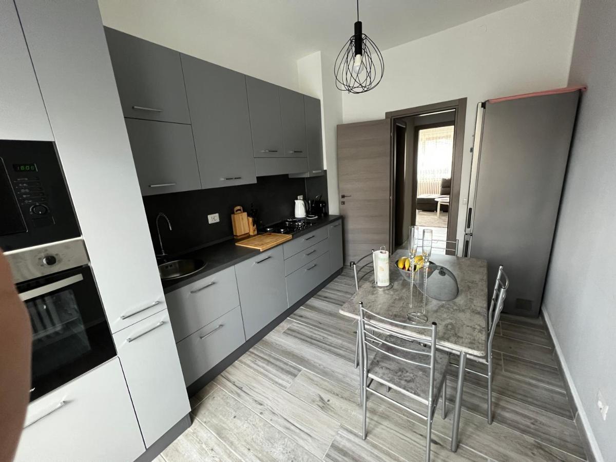 Apartamento Casa Di Afi, Perfect For 4 - Kitchen - Parking - Netflix Arona Exterior foto