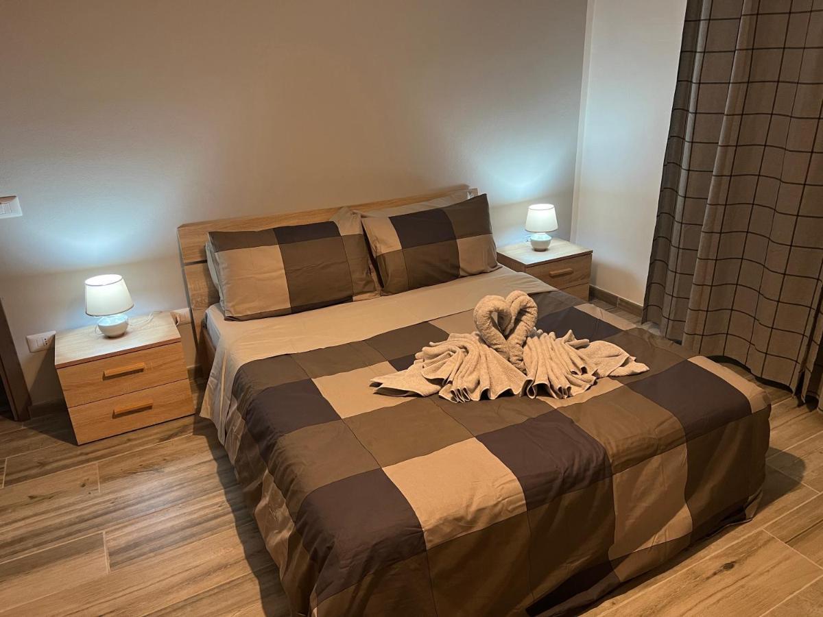 Apartamento Casa Di Afi, Perfect For 4 - Kitchen - Parking - Netflix Arona Exterior foto
