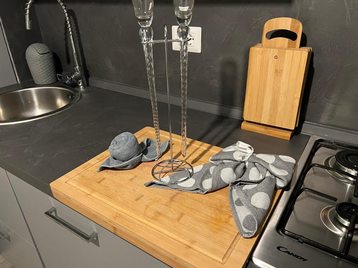 Apartamento Casa Di Afi, Perfect For 4 - Kitchen - Parking - Netflix Arona Exterior foto