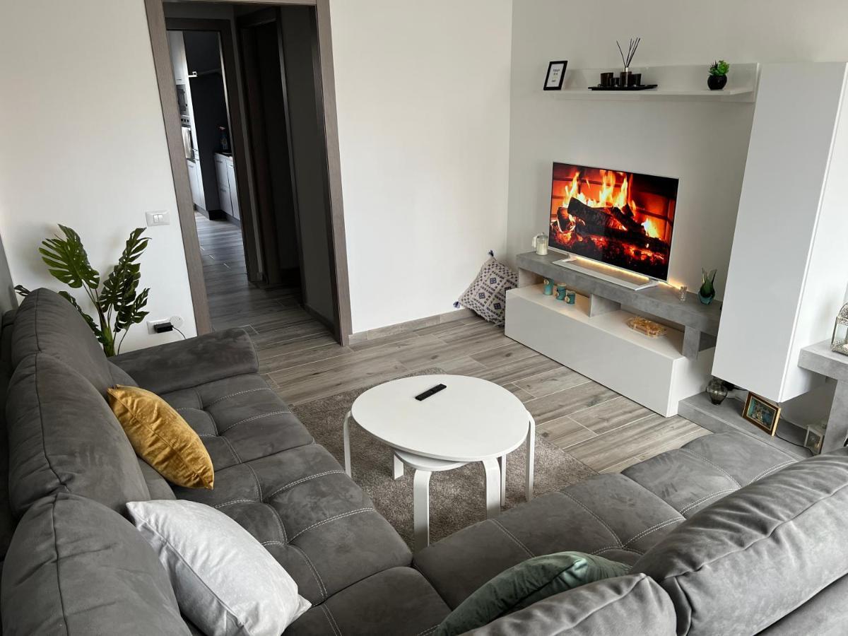 Apartamento Casa Di Afi, Perfect For 4 - Kitchen - Parking - Netflix Arona Exterior foto