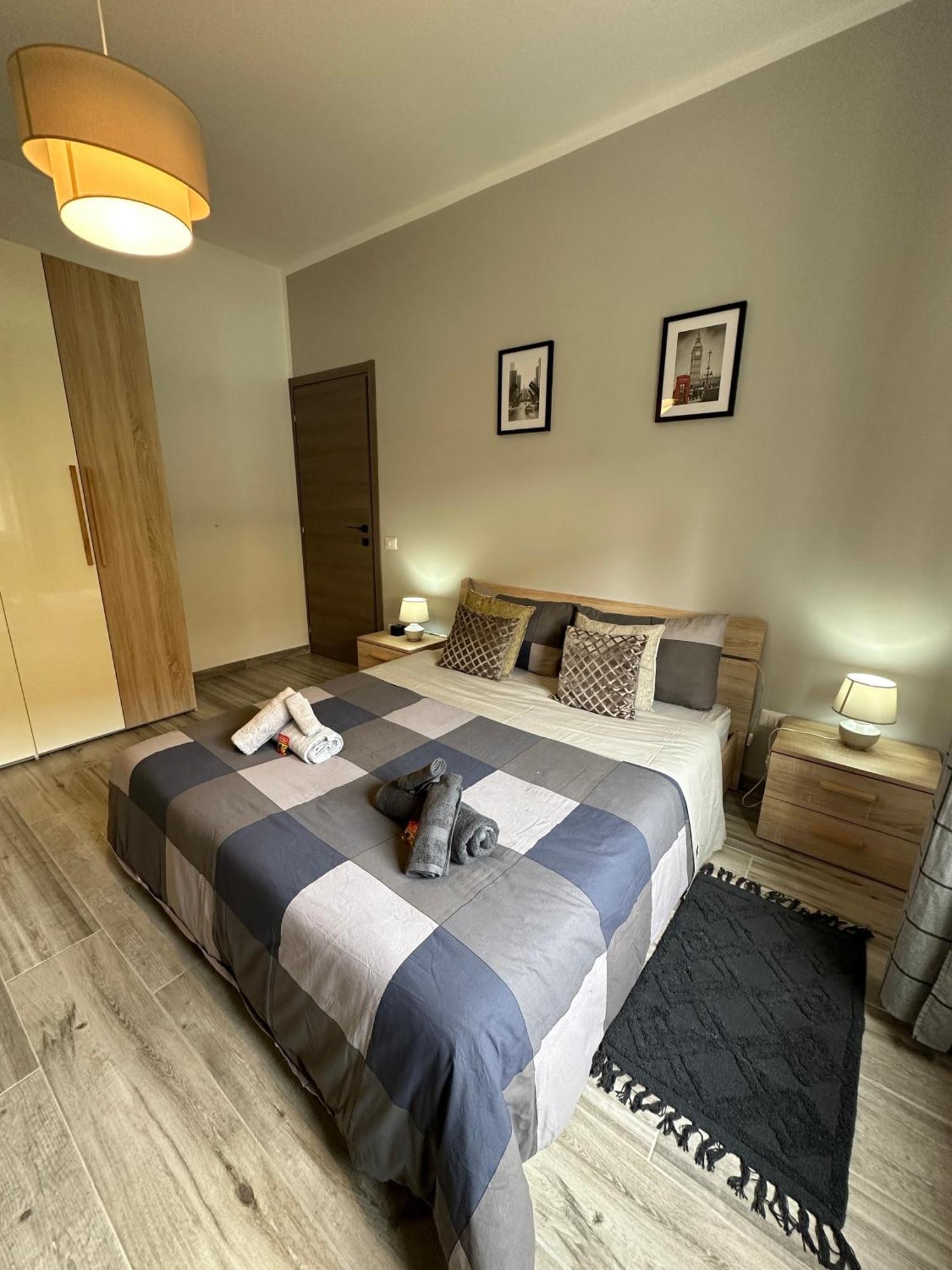 Apartamento Casa Di Afi, Perfect For 4 - Kitchen - Parking - Netflix Arona Exterior foto