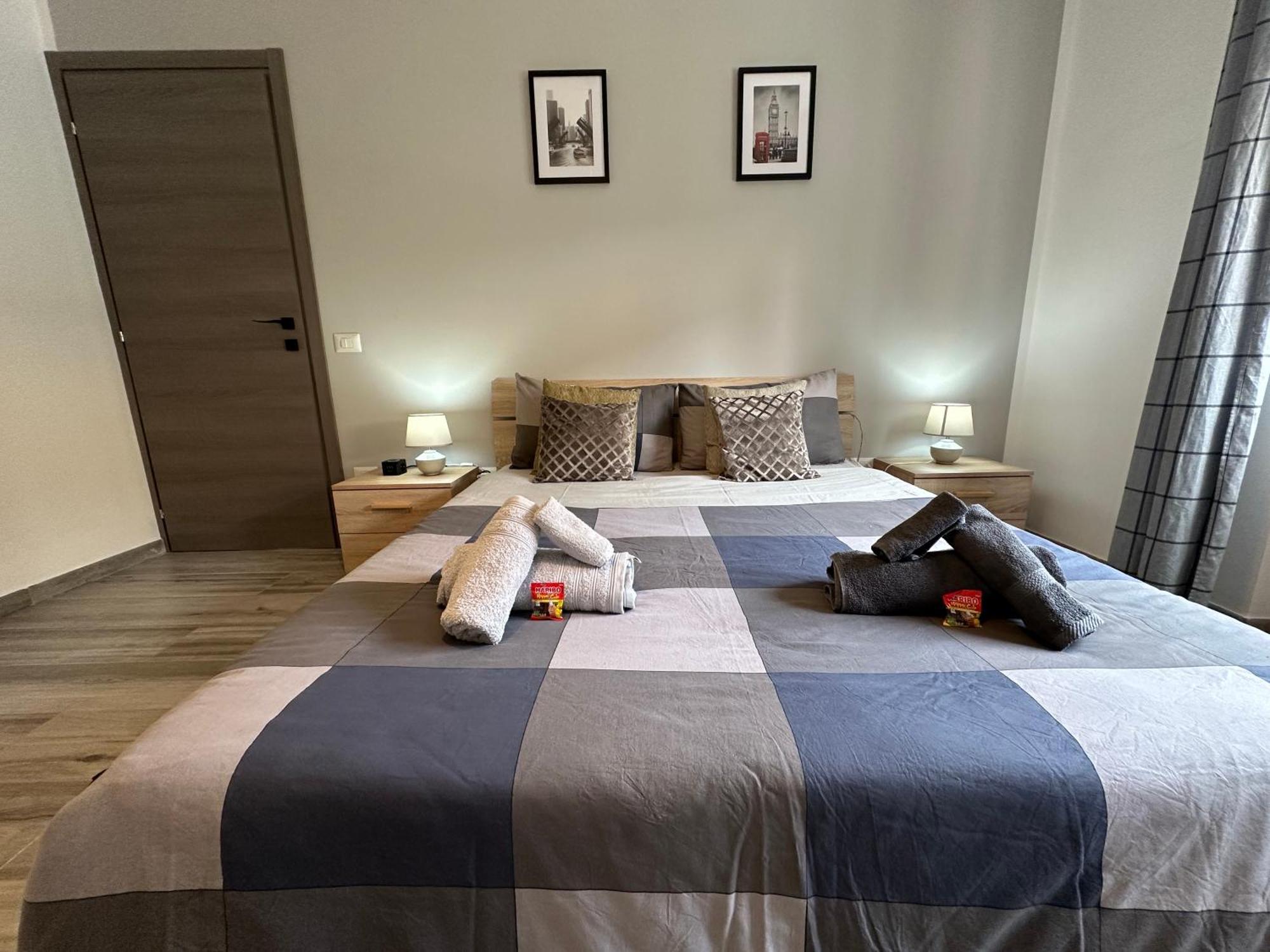 Apartamento Casa Di Afi, Perfect For 4 - Kitchen - Parking - Netflix Arona Exterior foto